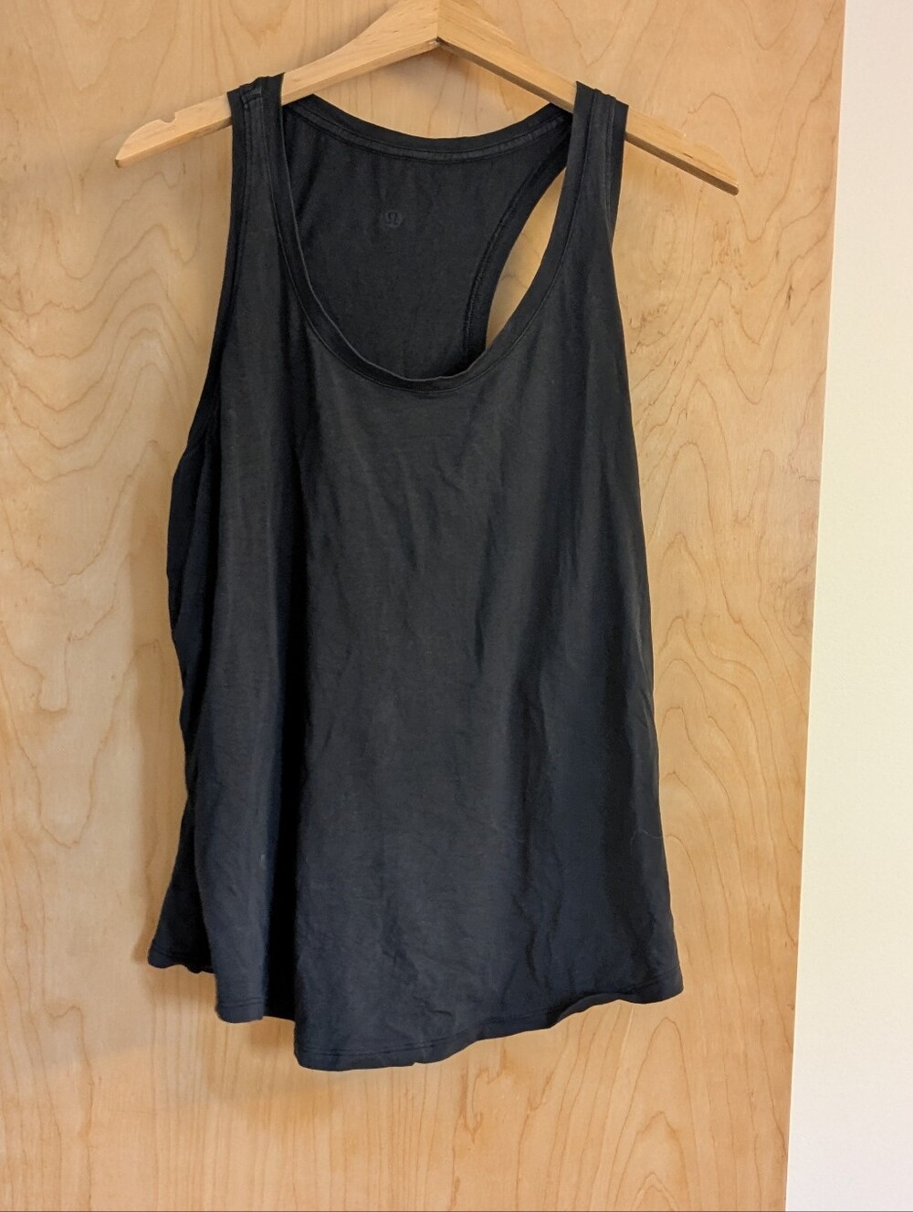 Lululemon Racer back Cotton Athletic Tank In Good Condition